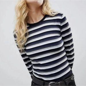 Free People - Intimately Good On You Striped Top